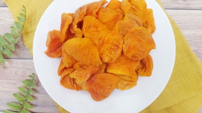 쫀득 달콤! 감말랭이아산병원 특가 득템 후기 🥰